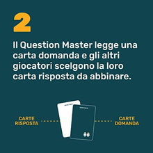 Carica l&#39;immagine nel visualizzatore di Gallery, Asmodee: Coco Rido, Divertente Gioco da Tavolo per Adulti, Black Humor, 3-10 Giocatori, 18+ Anni, Edizione in Italiano