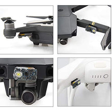 Carica l&#39;immagine nel visualizzatore di Gallery, Lampade stroboscopiche notturne per DJI Mavic Air/Pro Spark Phantom Drone