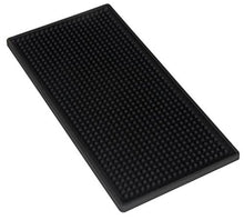 Carica l&#39;immagine nel visualizzatore di Gallery, EOZY-Tappetino per Bancone da Bar Mat in PVC Poggia Bicchiere Barman 30*15cm