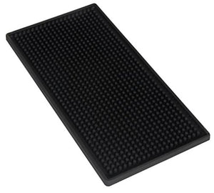 EOZY-Tappetino per Bancone da Bar Mat in PVC Poggia Bicchiere Barman 30*15cm