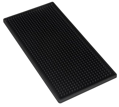 EOZY-Tappetino per Bancone da Bar Mat in PVC Poggia Bicchiere Barman 30*15cm