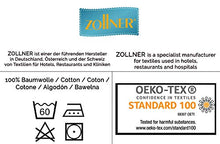 Carica l'immagine nel visualizzatore di Gallery, ZOLLNER Telo Mare, 90x170 cm, 100% Cotone, Beige, in Tanti 90_x_170_cm, Beige