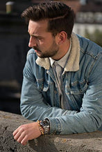 Carica l&#39;immagine nel visualizzatore di Gallery, GD GOOD.designs EST. 2015 Bracciale Chakra Perle di Diaspro - Pietra Marina...