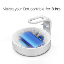 Carica l'immagine nel visualizzatore di Gallery, Aggiornata Base Batteria per Dot 3a generazione ＆ Altoparlanti Intelligenti...