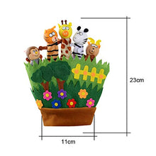 Carica l&#39;immagine nel visualizzatore di Gallery, Happy Cherry - Giocattoli Marionette a Guanto a Mano Cartoon Animali - Ilgrandebazar