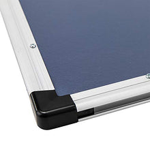 Carica l&#39;immagine nel visualizzatore di Gallery, AmazonBasics - Lavagna bianca, cancellabile a secco, con supporto 90 x 60 cm - Ilgrandebazar