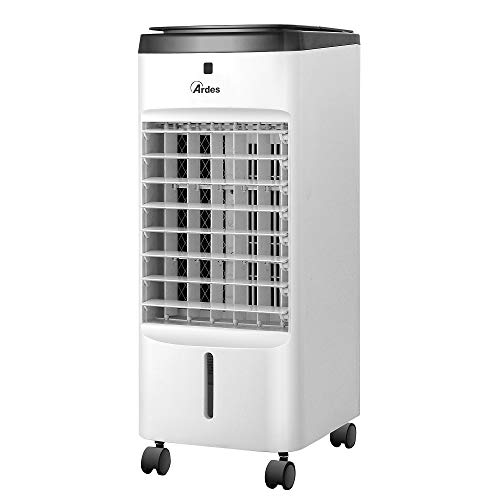 Ardes AR5R06D EOLO TOUCH Raffrescatore Evaporativo d'Ambiente Umidificatore...
