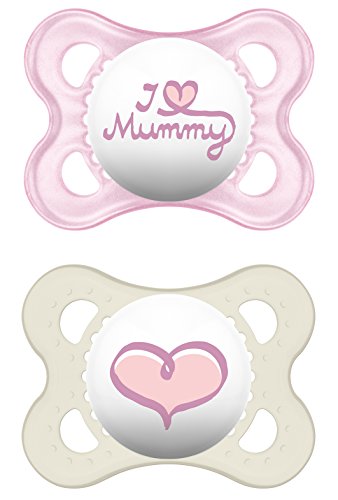 MAM Babyartikel, 66735022 Original Succhietto in silicone 0-6 Mesi, I... - Ilgrandebazar