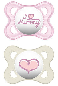MAM Babyartikel, 66735022 Original Succhietto in silicone 0-6 Mesi, I... - Ilgrandebazar