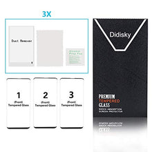 Carica l&#39;immagine nel visualizzatore di Gallery, Didisky 3D Vetro Temperato per Samsung Galaxy S10 Plus, [3 Pezzi] Pellicola... - Ilgrandebazar