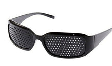 Carica l&#39;immagine nel visualizzatore di Gallery, DAUCO Unisex Occhiali Forati a Fori in PC Stenopeici Anti Typ4