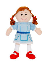 Carica l&#39;immagine nel visualizzatore di Gallery, Fiesta Crafts Mago di Oz Mano e Il Dito Set burattino - Ilgrandebazar