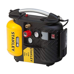 STANLEY DN200/10/5 AIRBOSS Compressore d'Aria, 1100 W, 230 V