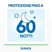 Carica l&#39;immagine nel visualizzatore di Gallery, Raid Liquido Elettrico Antizanzare Comuni e Tigre, Inodore, Formato Convenienza, Confezione da 2 Diffusori e 2 Ricariche, 60 Notti