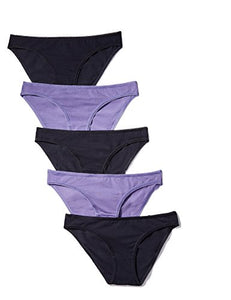 Iris & Lilly Mutande Donna, Pacco da 5