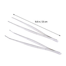 Carica l'immagine nel visualizzatore di Gallery, ULTNICE Pinzette per cucina professionali Pinza multiuso e multifunzione con... - Ilgrandebazar