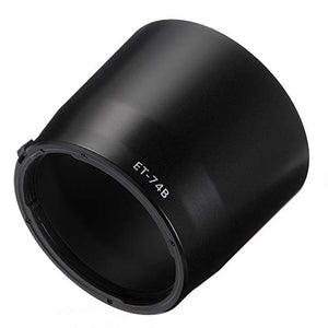 Paraluce circolare per fotocamera ET-74B Canon EF 70-300mm f/4-5.6 IS II USM...
