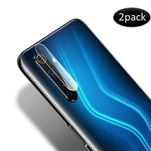 Carica l'immagine nel visualizzatore di Gallery, KONEE Vetro Temperato Lente Fotocamera Compatibile con Realme 6 PRO, 【2...