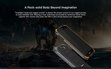 Carica l&#39;immagine nel visualizzatore di Gallery, 【2019】DOOGEE S40 (3GB + 32GB) robusta 4G Android 9,0 Rugged 3GB+32GB, Orange