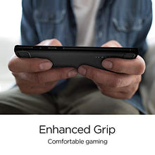 Carica l&#39;immagine nel visualizzatore di Gallery, Spigen Rugged Armor Cover Galaxy Note 9, assorbimento acustico e Nero opaco - Ilgrandebazar