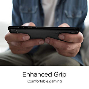 Spigen Rugged Armor Cover Galaxy Note 9, assorbimento acustico e Nero opaco - Ilgrandebazar