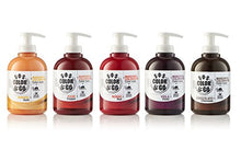 Carica l&#39;immagine nel visualizzatore di Gallery, S.O.S COLOR &amp; GO Maschera Colorante Riflesssante e ravvivante Cioccolato 300...