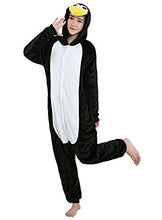 Carica l&#39;immagine nel visualizzatore di Gallery, Pigiama o Costume di Carnevale Halloween M(155-168cm), Pinguino