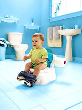 Carica l&#39;immagine nel visualizzatore di Gallery, Fisher Price La Mia Prima Toilette, Vasino per Bambini con 2 Diverse...