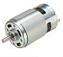 Carica l&#39;immagine nel visualizzatore di Gallery, EsportsMJJ 775 Motore Dc 12V-36V 3500-9000Rpm Grande Coppia Ad... - Ilgrandebazar