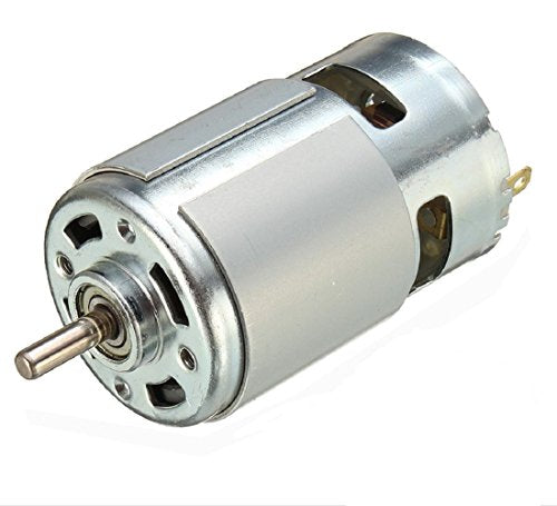 EsportsMJJ 775 Motore Dc 12V-36V 3500-9000Rpm Grande Coppia Ad... - Ilgrandebazar