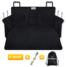 Carica l&#39;immagine nel visualizzatore di Gallery, Focuspet Tappeto Auto per Cani, 185 x 105 x 36CM Copertura Universale per... - Ilgrandebazar
