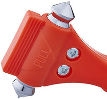 Carica l&#39;immagine nel visualizzatore di Gallery, AmazonBasics - Taglierino d’emergenza per cinture di Confezione da 2