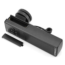 Carica l&#39;immagine nel visualizzatore di Gallery, ShawFly Camera Microphone Photography Interview microfono professionale...