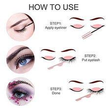 Carica l&#39;immagine nel visualizzatore di Gallery, Eyeliner Magnetico, Ciglia Finte Magnetiche, Magnetiche con Eyeliner...