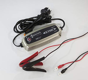 CTEK MXS 5.0 Caricabatterie Automatico (Carica, Mantiene e Ripristina... - Ilgrandebazar