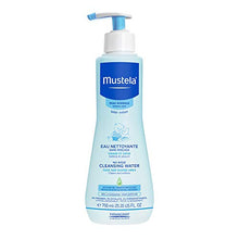 Carica l&#39;immagine nel visualizzatore di Gallery, Mustela Acqua Detergente, 750 ml