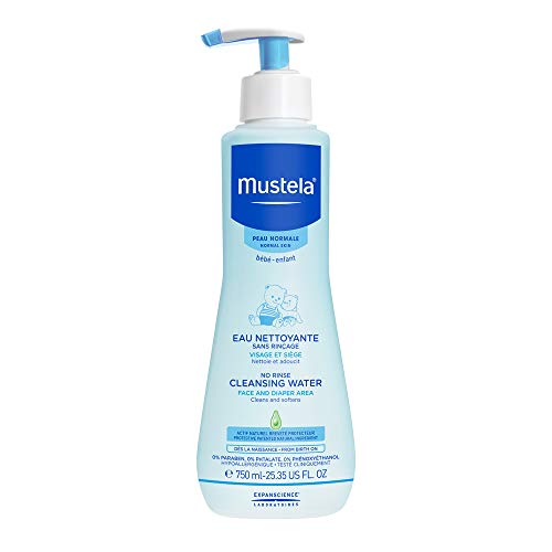Mustela Acqua Detergente, 750 ml