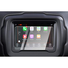 Carica l'immagine nel visualizzatore di Gallery, CDEFG per Jeep Renegade Car Navigation Glass Pellicola protettiva 9H 7 Inches