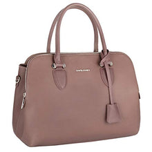 Carica l'immagine nel visualizzatore di Gallery, David Jones - Borsa a Mano Bugatti Elegante Donna - a Rosa Antico