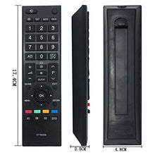 Carica l&#39;immagine nel visualizzatore di Gallery, MYHGRC Nuova sostituzione Telecomando Toshiba CT-90326 adatto per la maggior... - Ilgrandebazar