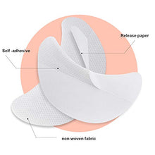Carica l&#39;immagine nel visualizzatore di Gallery, 200 Pezzi Ombretto Scudo Gel Cuscinetti Banda Stencil per...