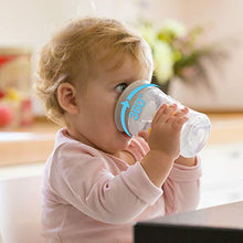 Carica l&#39;immagine nel visualizzatore di Gallery, NUK Magic Cup Bicchiere Antigoccia per Bambini, Bordo 360°, 8+ Blu (Nuovo) - Ilgrandebazar