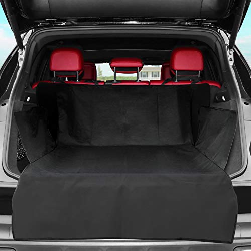 Telo Protettivo Per Auto KYG - Tessuto Oxford Impermeabile - 184x103x32 Cm - Per Bagagliaio E Sedili - Foto 5