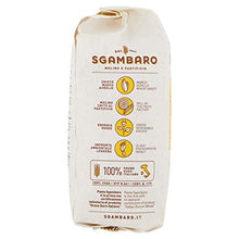 Carica l'immagine nel visualizzatore di Gallery, Pasta Sgambaro - Gnocchetti Sardi N. 27 - 100% grano duro italiano - 500 gr