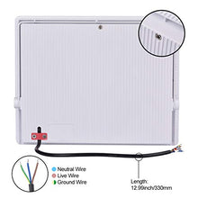 Carica l&#39;immagine nel visualizzatore di Gallery, Viugreum Faro LED, 100W IP67 Impermeabile, Proiettore da 100W, Bianco Caldo - Ilgrandebazar