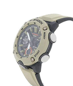 Casio Orologio Quarzo con Cinturino in di Gomma GA-2000-5AER - Ilgrandebazar