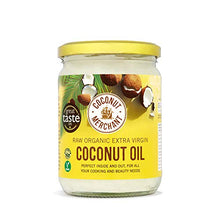 Carica l&#39;immagine nel visualizzatore di Gallery, Olio di Cocco 500ml Raw Organic Extra Virgin
