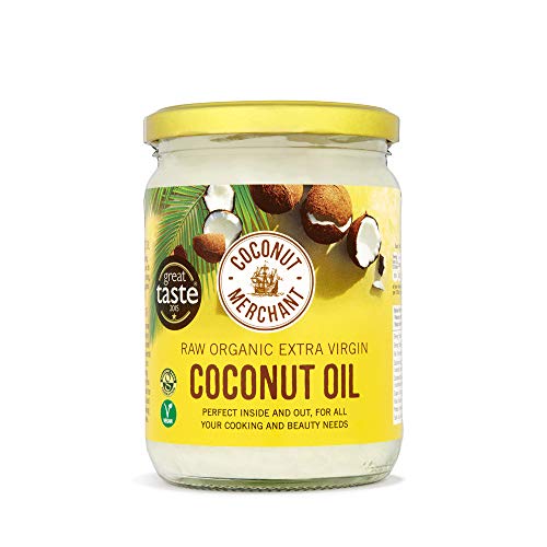 Olio di Cocco 500ml Raw Organic Extra Virgin