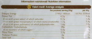Avena Aromatizzata al Cioccolato 1000 grammi