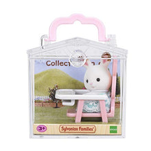 Carica l&#39;immagine nel visualizzatore di Gallery, SYLVANIAN FAMILIES- Bebè Coniglio/seggiolone Accessori, Multicolore, 5197